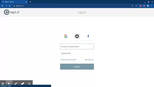 How to sign up for repl.it (Python coding class) смотреть онлайн