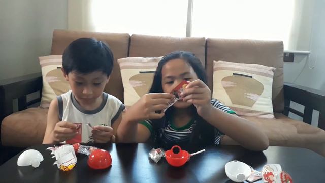 Chupa Chups TOYS SURPRISE Angry Birds смотреть онлайн