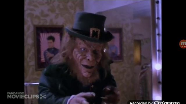 Лепрекон 3 (6/8) 1995 смотреть онлайн