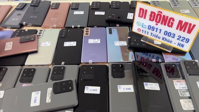 24/7/23 THANH LÝ LÔ S20Ultra 5G cực rẻ, Báo giá S20 S21 S21plus S21Ultra 99% , Note 20 Note 20Ultra смотреть онлайн