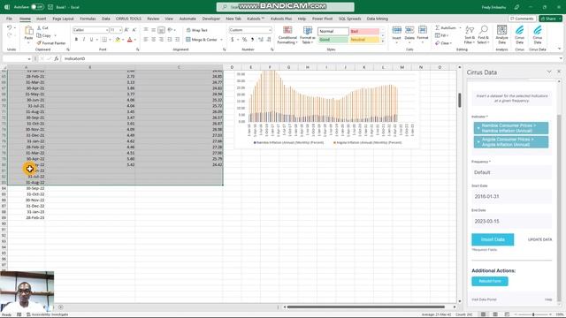 Cirrus Data: Excel Add-in & Search function смотреть онлайн