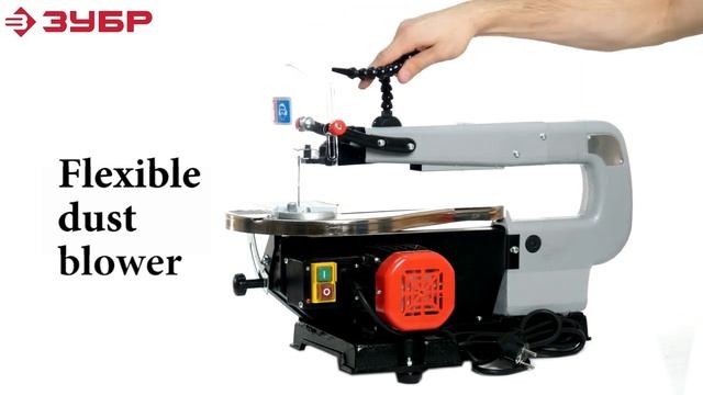 Scroll Saw ЗУБР ZSL-90 смотреть онлайн