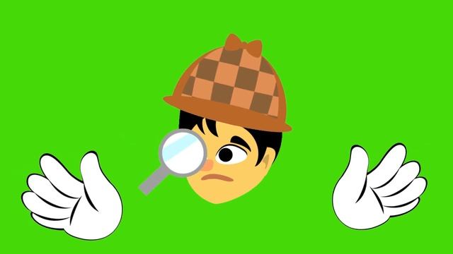 Шерлок Холмс | Sherlock Holmes | Футажи для видео | Хромакей | green screen | ФутаЖОР смотреть онлайн