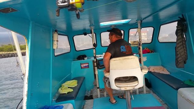 Дон Пабло - Гавайи (286) Рыбалка смотреть онлайн