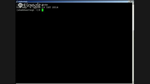 Two Minute UNIX - How to find out system date and time of UNIX Server - 002 смотреть онлайн