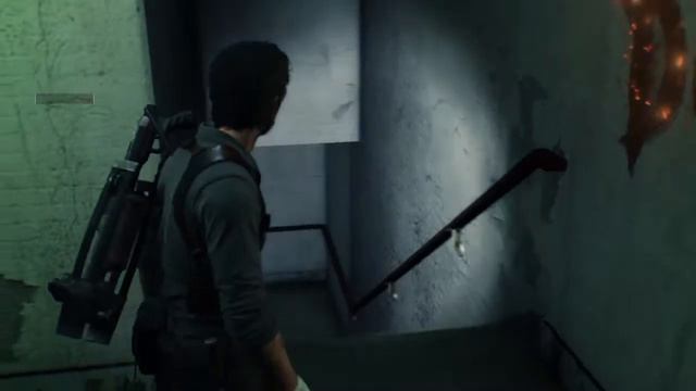 The Evil Within 2 (PS4) часть 2 смотреть онлайн