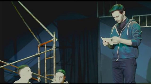 The Mystery Plays - Teaser Trailer смотреть онлайн