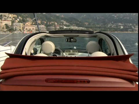 Fiat 500C - 2009
