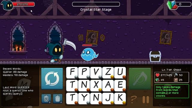 Let's Look At: Letter Quest: Grimm's Journey! смотреть онлайн