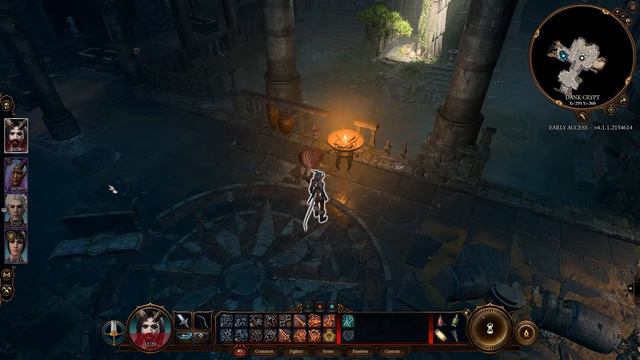 Baldur's Gate 3 with Pimpdaddy смотреть онлайн