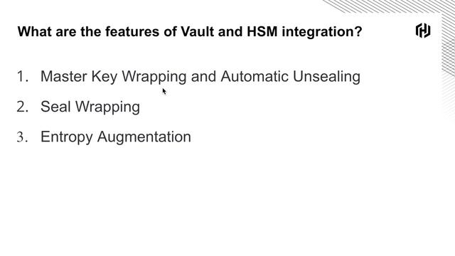 HashiCorp Vault - Auto-Unseal | HSM | Seal Wrap смотреть онлайн