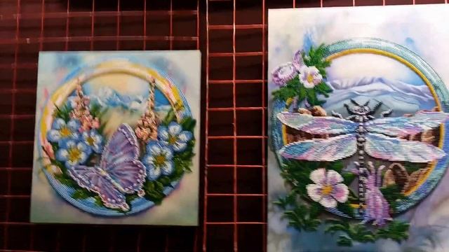 Hand made expo Рукодельная выставка 2017. Стэнд Абрис Арт смотреть онлайн