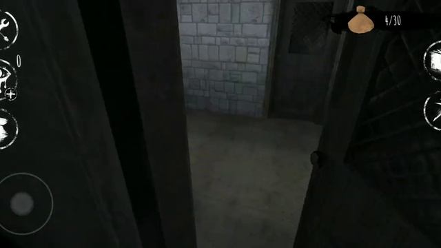 ГЛАЗ Обновление// Страшная хоррор Игра//Eyes: The Horror Game