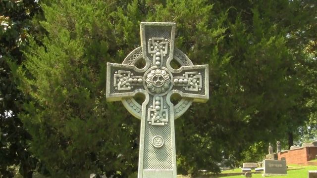 Welcome to historic Myrtle Hill Cemetery in Georgia's Rome смотреть онлайн