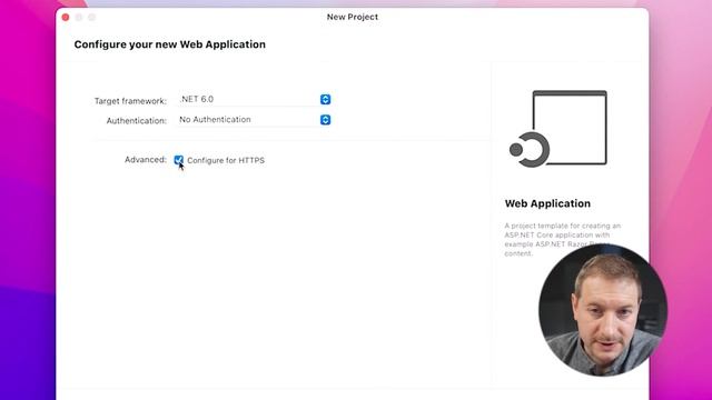 Which .NET on a Mac type are you? смотреть онлайн