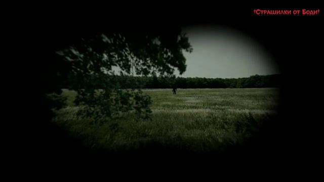 Страшная история "Силуэт в поле" смотреть онлайн