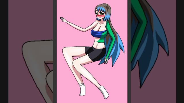 Kumo's clothes layers; Слои одежды Кумо; - Wrap me in plastic🎶; ❤️🥵🔞🔞🔞#kumo смотреть онлайн