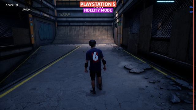 Tony Hawk's Pro Skater 1 + 2 | PS4 Pro Vs PS5 Graphics and Loading Comparison смотреть онлайн