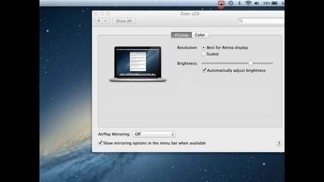 How To Set Up Air Play From Mac To Apple TV