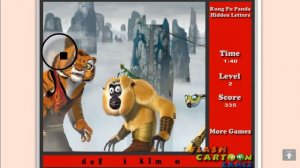 Кунг фу панда игра на ПК. Кунг фу панда игра прохождение