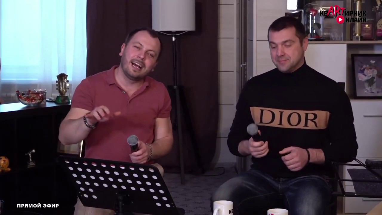 Сергей Куприк и Ярослав Сумишевский. Ну что тебе сказать про Сахалин смотреть онлайн