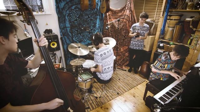 JACOB COLLIER: A GROOVE EXPLAINED | EFG LONDON JAZZ FESTIVAL PREVIEW смотреть онлайн