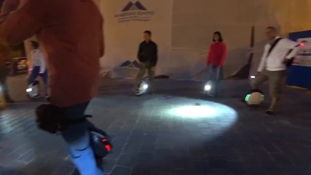 ELSŐ ORSZÁGOS ELEKTROMOS EGYKEREKŰ TALÁLKOZÓ / OEET 2017 смотреть онлайн