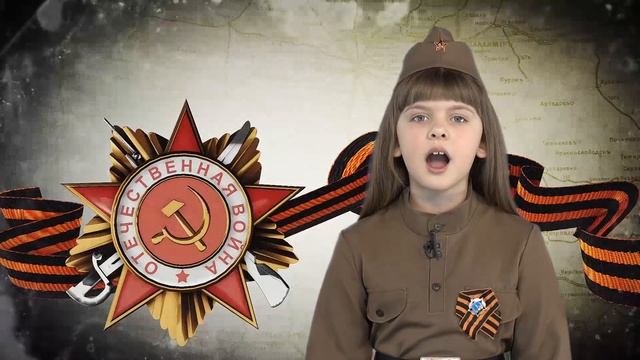 «Те самые стихи»: стихотворение «Победа» читает Милана Веселовская смотреть онлайн