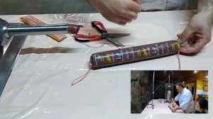 Московская колбаса из конины по госту « в домашних условиях»