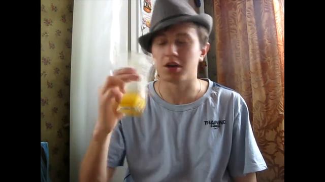 Вызов принят № 1 "фруктово овощной микс, морозная свежесть" смотреть онлайн