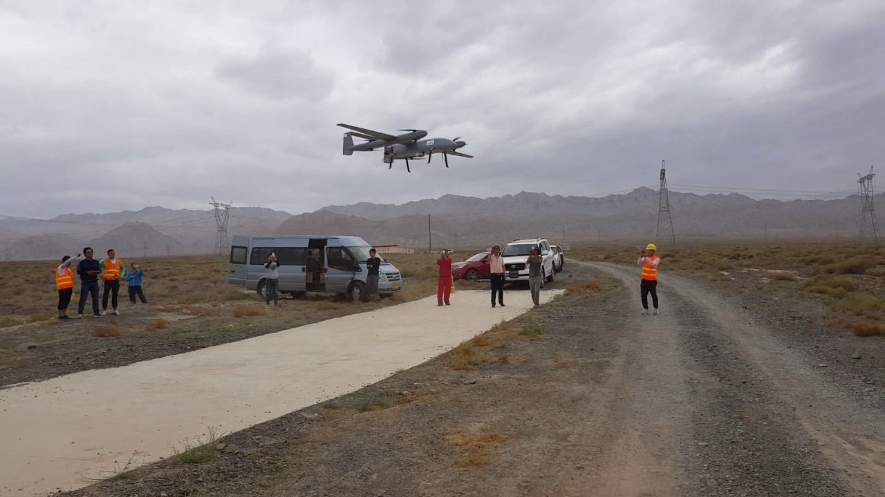 Испытания детектора метана LMF на БПЛА в Китае смотреть онлайн