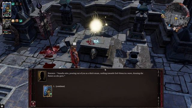Lava land exploration - Let's Play Divinity: Original Sin 2 - Definitive Edition #108 смотреть онлайн