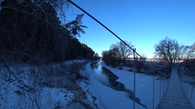 ЗАМЕРЗШАЯ / ГУЛЯЕМ В ЛЕСУ / РЕАЛЬНАЯ ЖИЗНЬ СЕМЬИ ИЗ РОССИИ смотреть онлайн