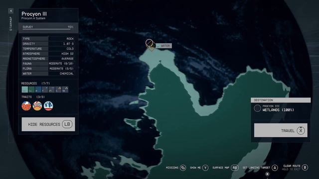 Starfield Day 12 - Exploring Procyon A System and Quests [Xbox Series S] смотреть онлайн