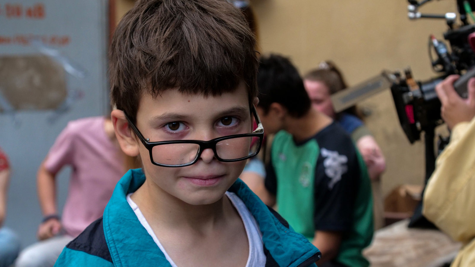 Недетский дом — Трейлер (2022) смотреть онлайн