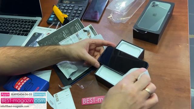 Как наклеить защитное стекло на айфон и какое лучше? смотреть онлайн