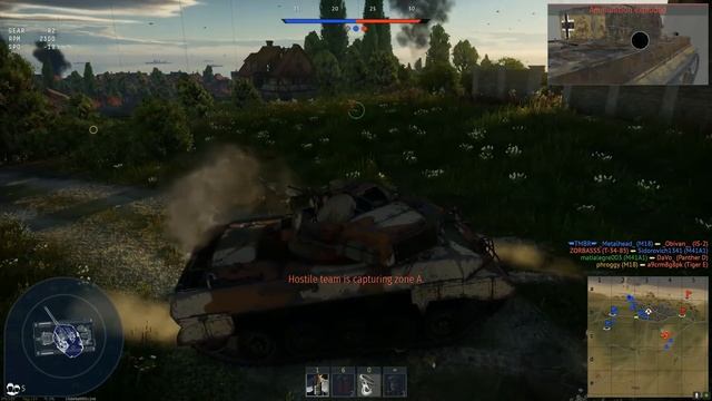 Phly Ruins Everything | Reading Mean Comments (War Thunder Hellcat Gameplay) смотреть онлайн