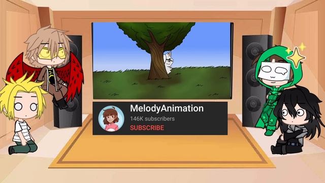 Pro Heroes (+ Dream) react to The 4 Muffinteers || GCRV || MHA || BNHA|| Minecraft||Potential Cring смотреть онлайн