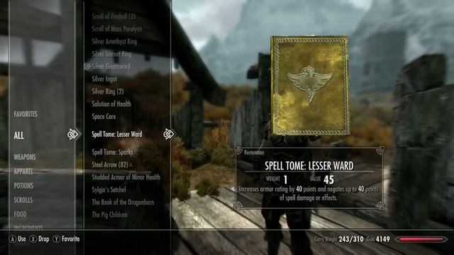 Skyrim | Where to Find - Fall of the Space Core, Vol. 1 смотреть онлайн