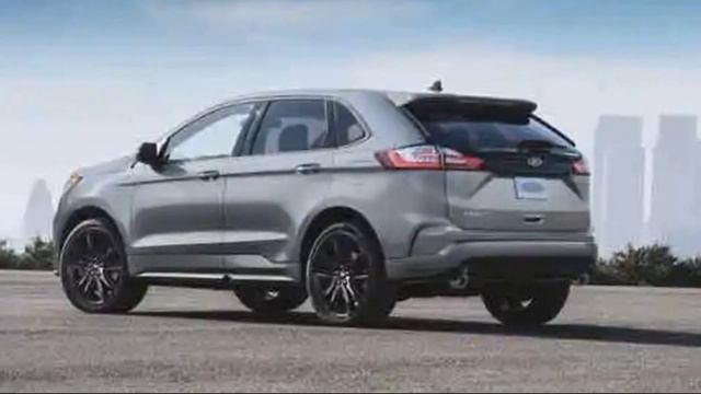 Ford Edge 2023 смотреть онлайн