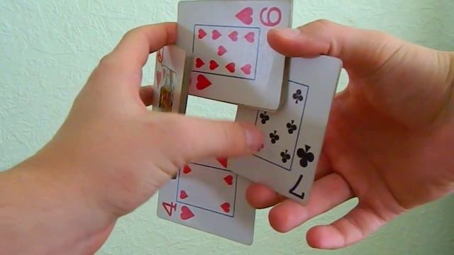 Флориш W.E.R.M. Обучение (ОБУЧЕНИЕ ФОКУСАМ) card flourish смотреть онлайн