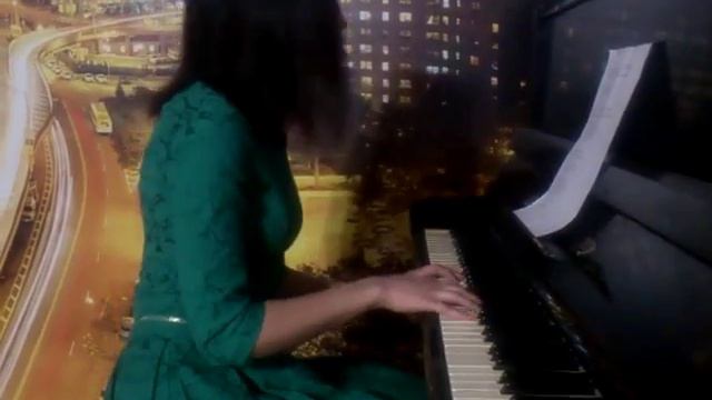 Нафиса Назарова - Just Tonight (The Pretty Reckless cover) смотреть онлайн