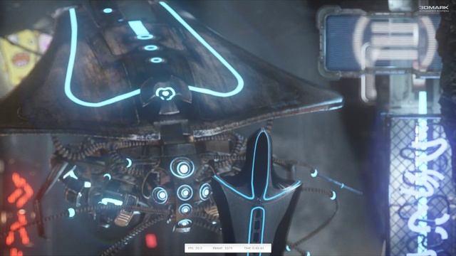 Nvidia GTX Titan Z 3DMark Fire Strike Extreme Benchmark смотреть онлайн