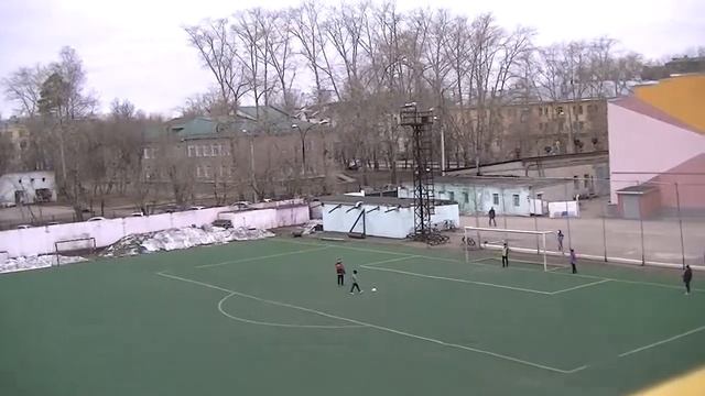 СШ Закамск-2007 & СШ Закамск-2006 Финал. Серия пенальти. смотреть онлайн