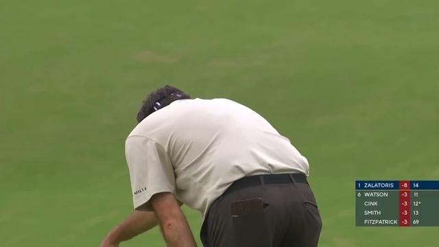 Bubba Watson Shoots Seven-Under 63 | Round 2 | PGA Championship | 2022 смотреть онлайн