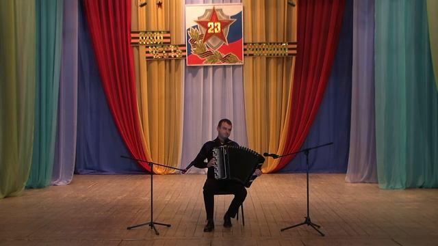 Олег Лащенков. «Русский танец» смотреть онлайн