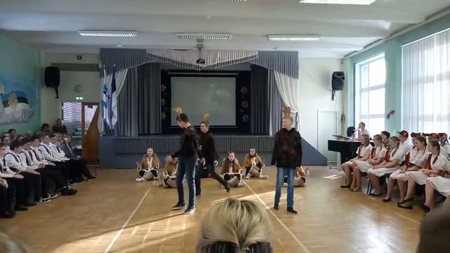 Чукотский танец смотреть онлайн