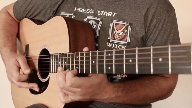 Swift Horse - Shadow of the Colossus || Strings of the Woods смотреть онлайн