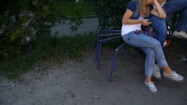 КИЕВ . ПЕЙЗАЖНАЯ АЛЛЕЯ . смотреть онлайн