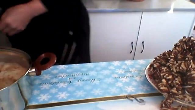 #Շարոց#СЛАДКИЙ СУДЖУХ - How to Make Armenian Sharots .Քաղցր Սուջուխի պատրաստման բաղադրատոմսը. смотреть онлайн